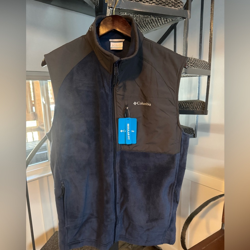 Columbia Granite Mountain Vest